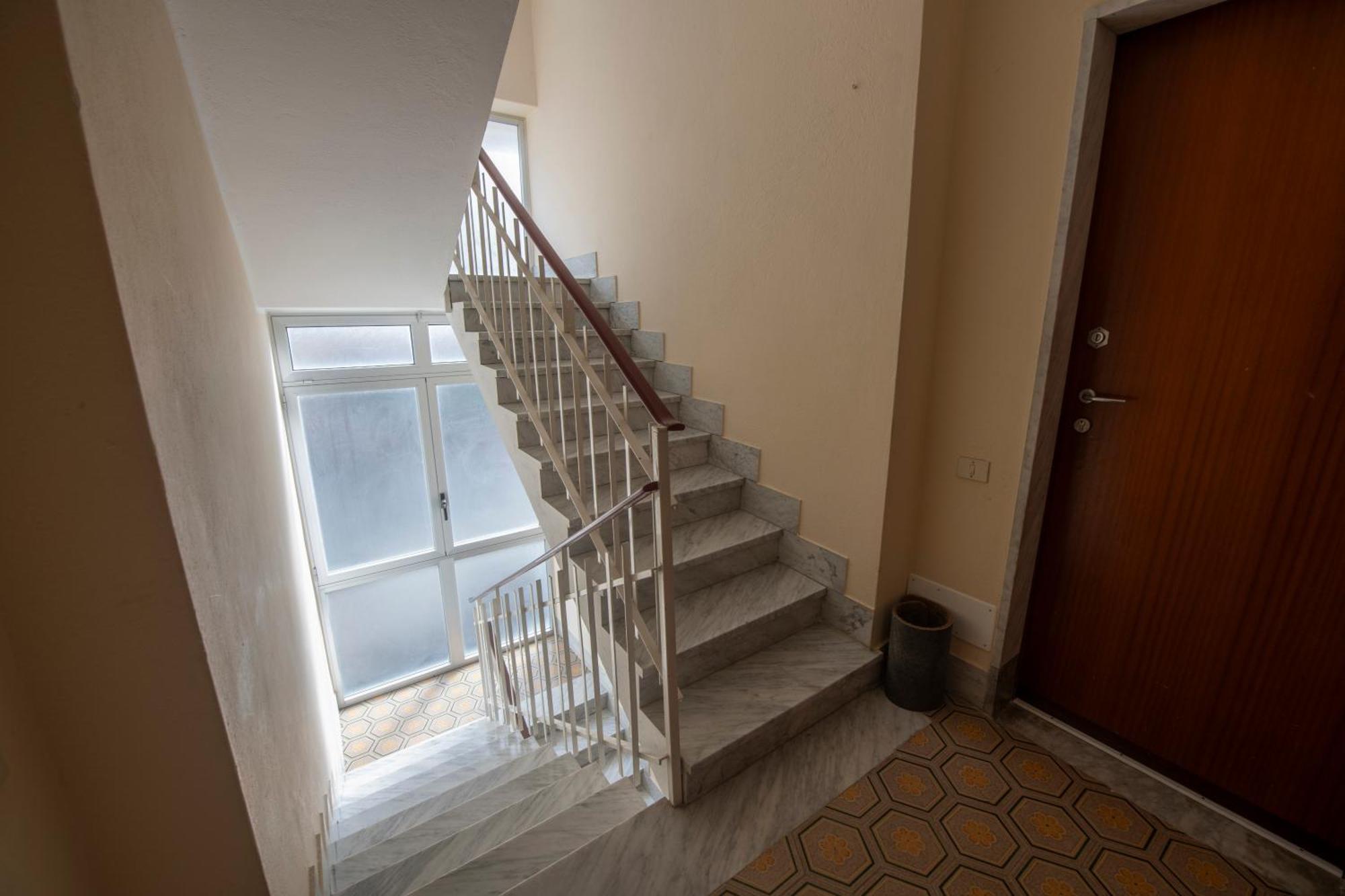 Apartamento 239 - Casa Del Sole Vista Mare Moneglia - 5Minuti A Piedi Dal Mare - Parcheggio Privato Exterior foto
