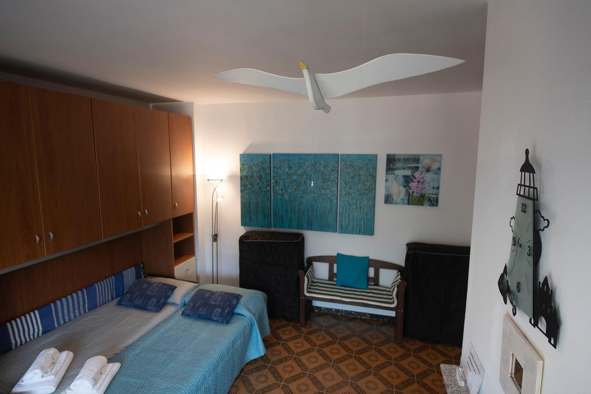 Apartamento 239 - Casa Del Sole Vista Mare Moneglia - 5Minuti A Piedi Dal Mare - Parcheggio Privato Exterior foto