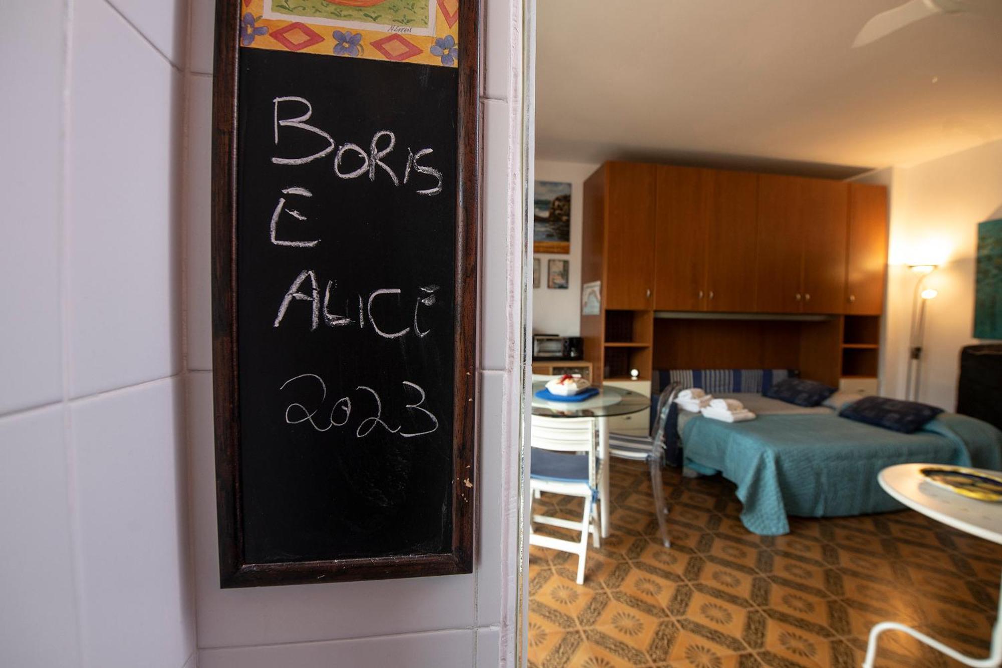 Apartamento 239 - Casa Del Sole Vista Mare Moneglia - 5Minuti A Piedi Dal Mare - Parcheggio Privato Exterior foto