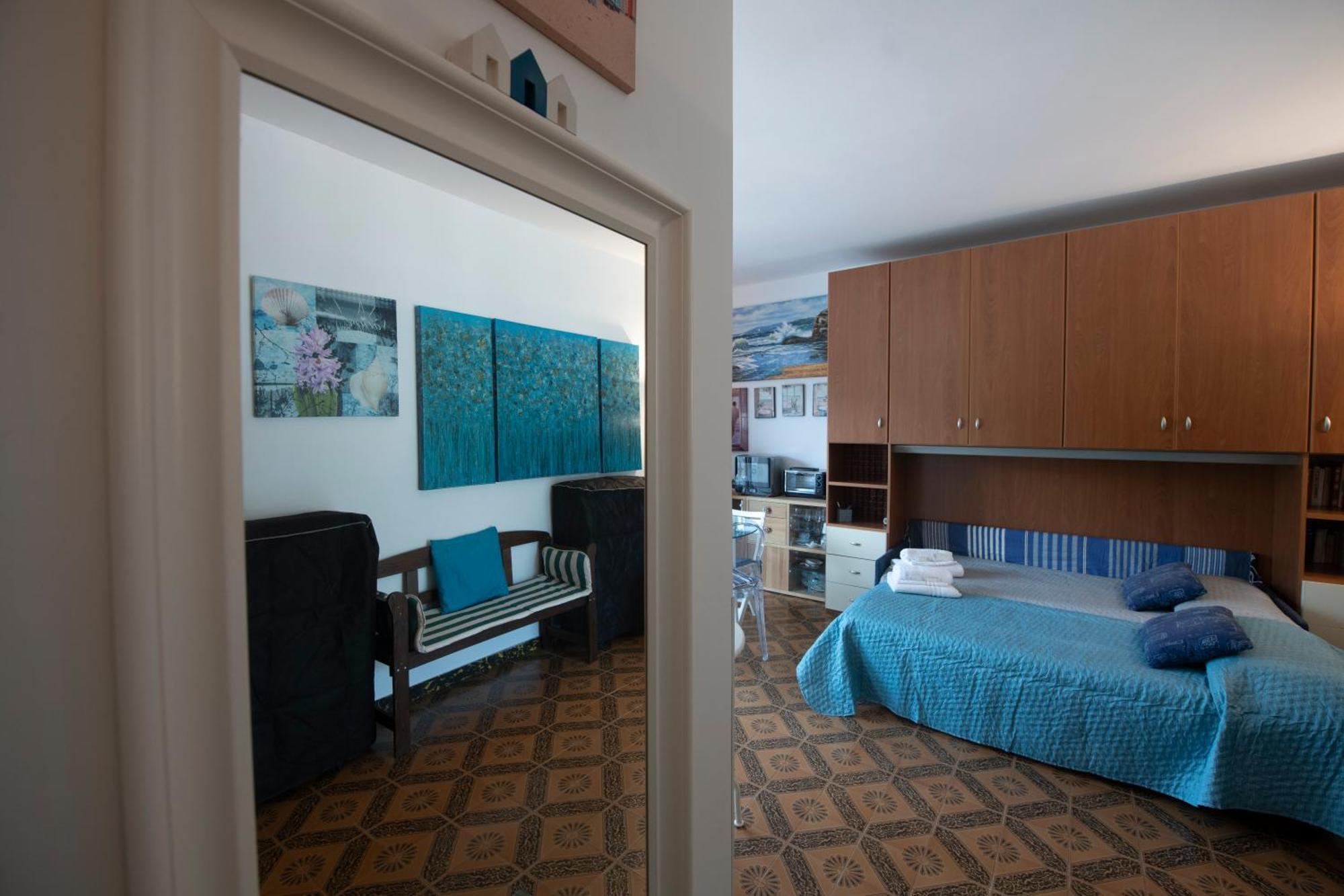 Apartamento 239 - Casa Del Sole Vista Mare Moneglia - 5Minuti A Piedi Dal Mare - Parcheggio Privato Exterior foto