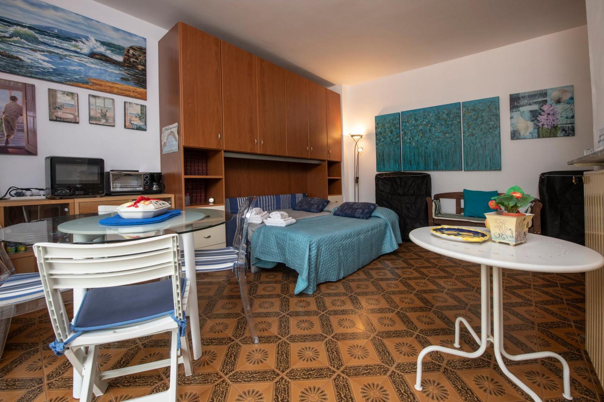 Apartamento 239 - Casa Del Sole Vista Mare Moneglia - 5Minuti A Piedi Dal Mare - Parcheggio Privato Exterior foto